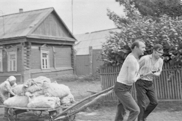 Фото ссср 70 е годы деревня 100 лет со дня образования СССР. DRIVE2