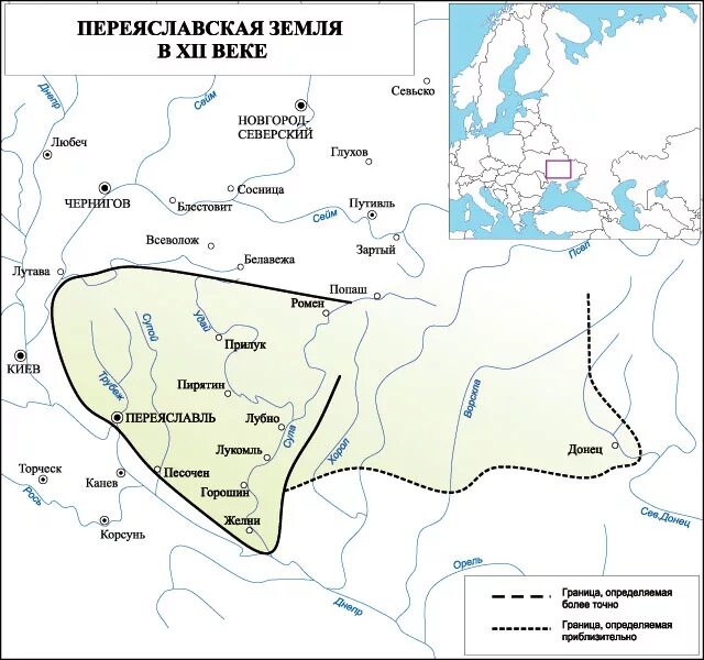 Переяславское княжество на карте 12 век. Переяславское княжество 13 век. Переяславское княжество карта 13 век. Города Переяславского княжества. Черниговская земля природные условия