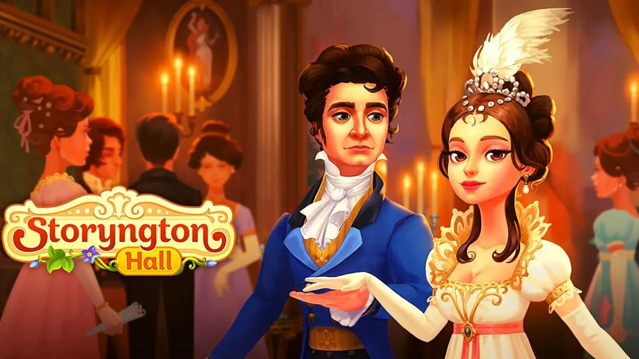 Storyngton Hall. Storyngton Hall персонажи. Storyngton Hall игра логотип. Холла игра.