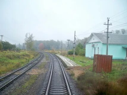 Серьезный разговор железнодорожный разъезд