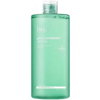 Cleansing water