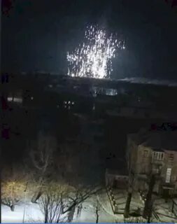Что бомбили ночью