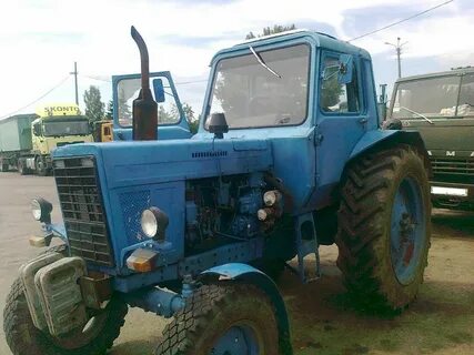 Мтз 80 бу