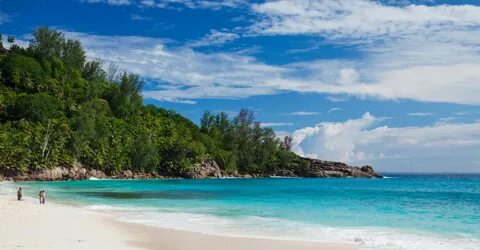 The most beautiful beach