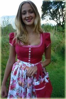 Юные немецкие девочки