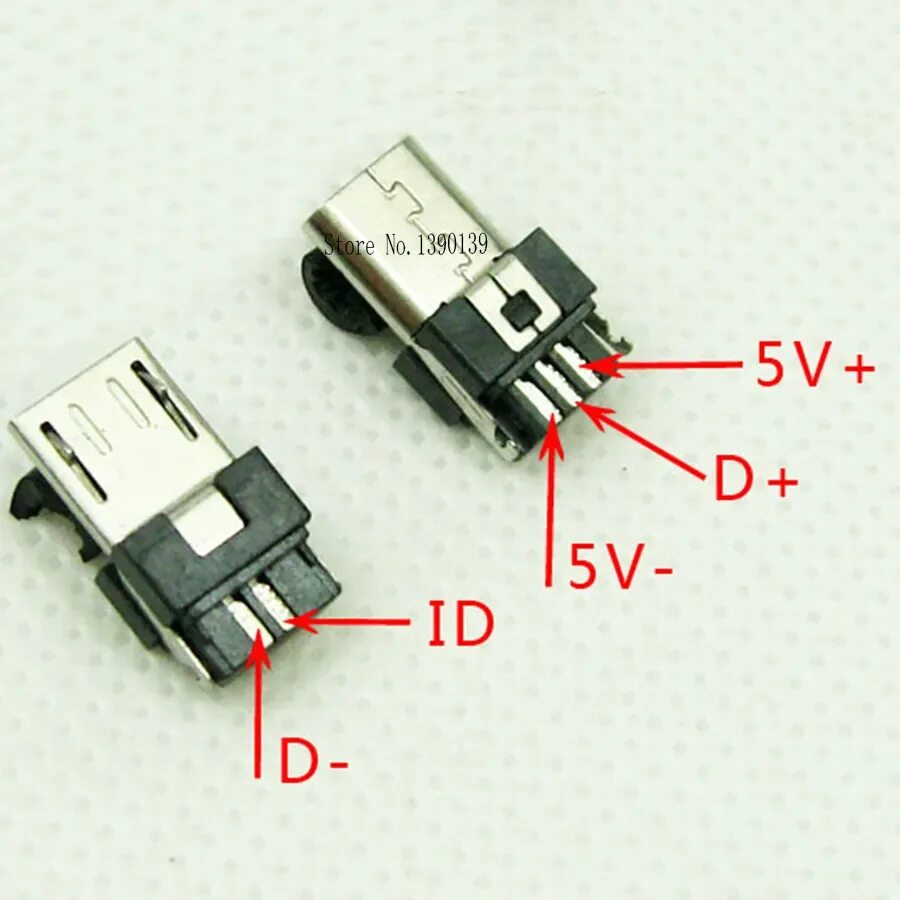 Micro usb разъем распиновка. Разъём микро USB 5 Pin. Разъём микроусб 5 пин. Разъем Micro USB 4pin. Разъем Micro USB 5 Pin.