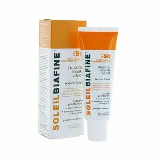 Эмульсия spf 50