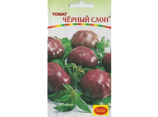 Семена томата сорта "Малиновый Слон"