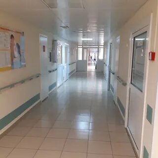 Красноярский краевой клинический центр охраны