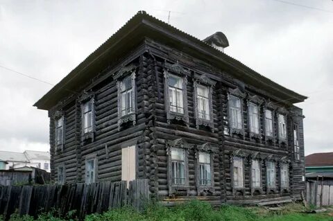 Первые тюменская область