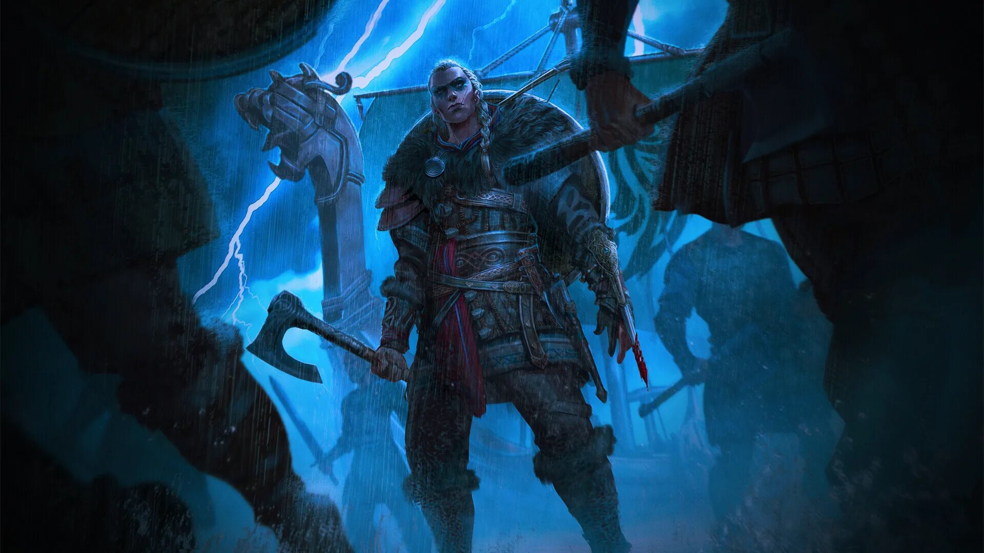 Valhalla gaming