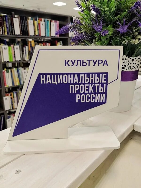 Федеральный проект культура модельная библиотека Национальный проект "Культура" = В Тольятти появилась модельная библиотека "Для