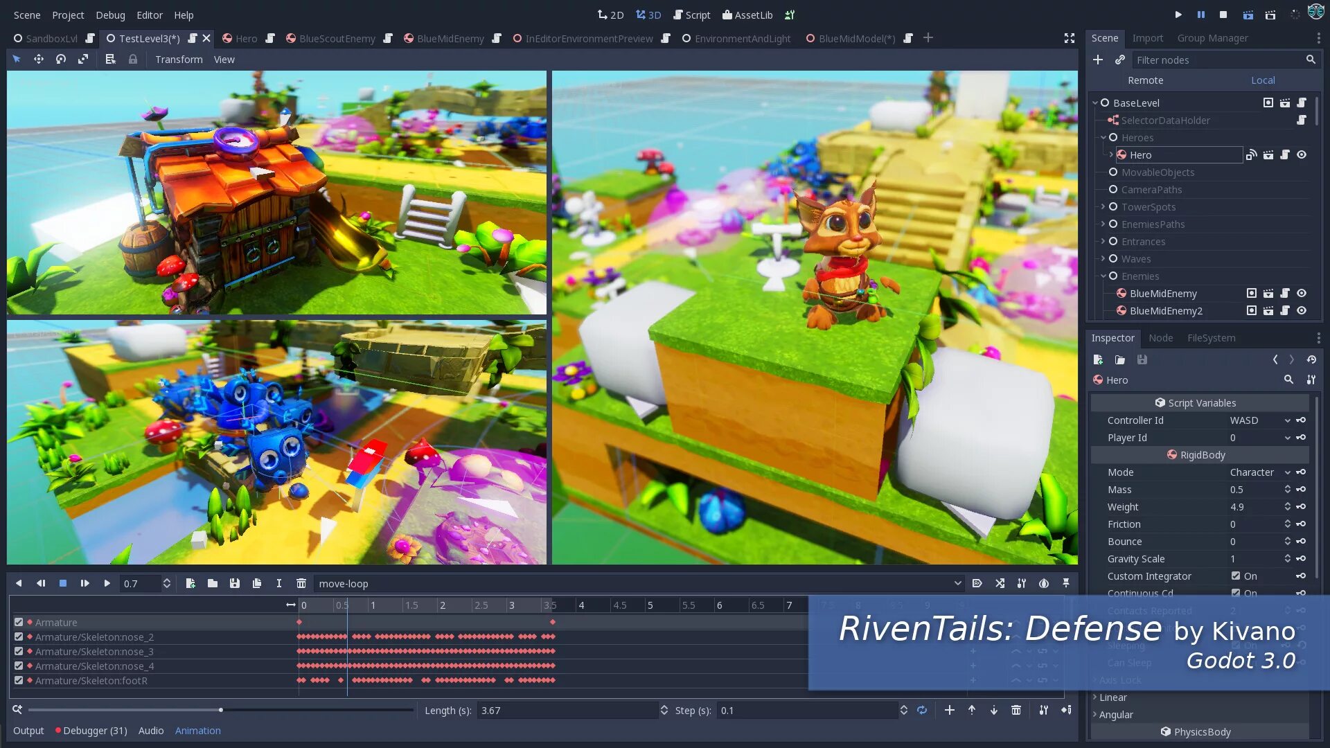Making game engine. Движок для разработки игр. godot engine. игровой движок для 2d игр. игры на движке godot.