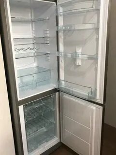 Работающий холодильник отдать