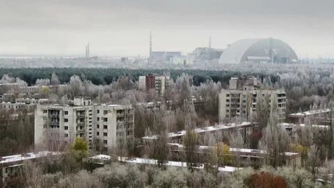 Припяти 2016