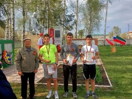 Старое ибрайкино на 10