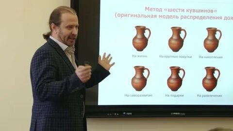 Метод 6 кувшинов