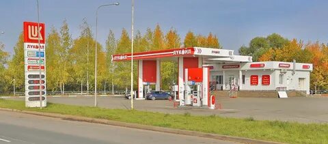 Лукойл адреса заправок