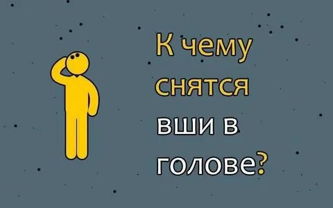 Снятся вши на другом человеке