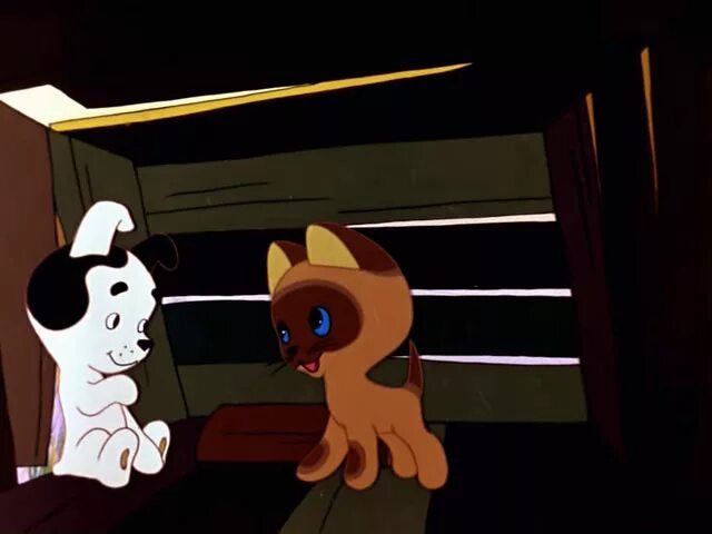 котенок гав 4