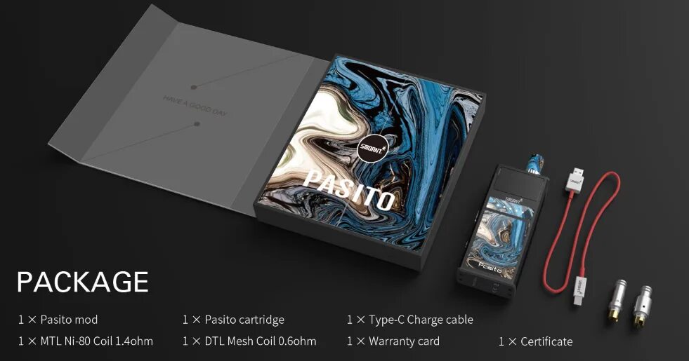 Smoant pasito 1100mah pod kit испаритель. Pasito pro. Пасик 1 вейп. Санти вейп smoant. Вейп smoant pasito 1.