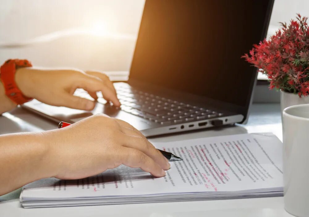Writing overview
