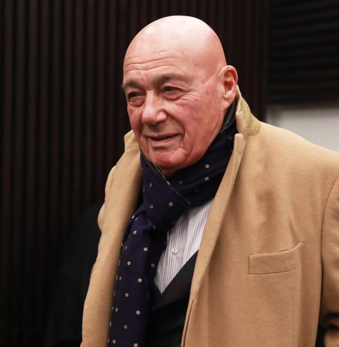 Сколько лет познеру владимиру