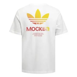 Футболка адидас москва
