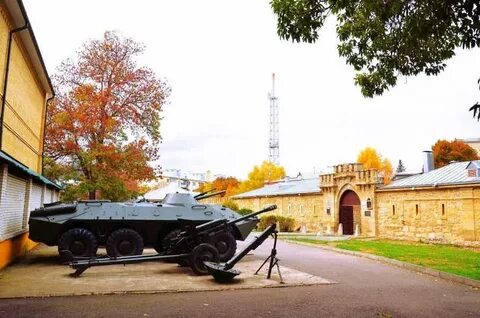 Музей крепость кисловодск