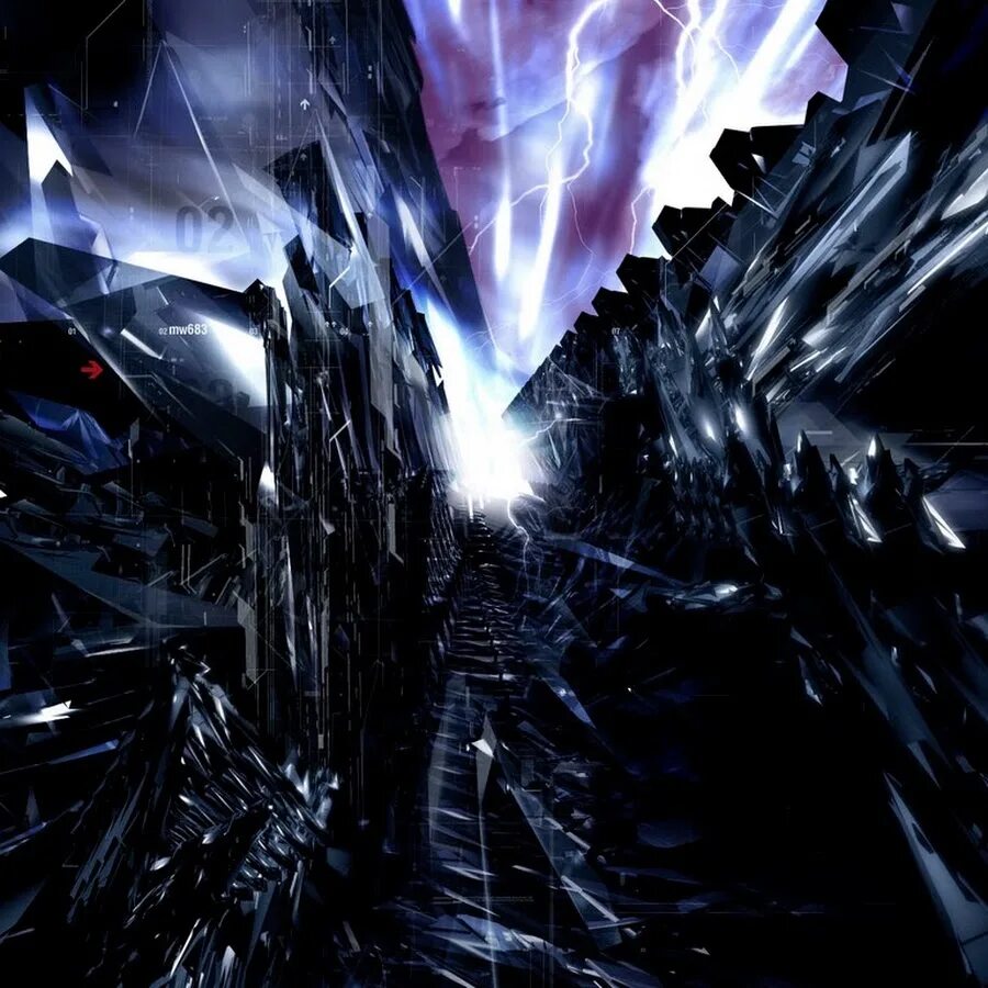 Chrome shards