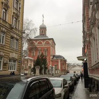 Храм в барашах