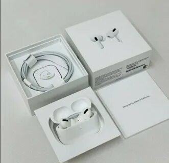 Airpods 2 pro кирочная 5