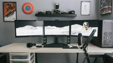 Over setup