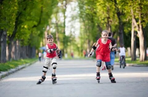 Где твои ролики