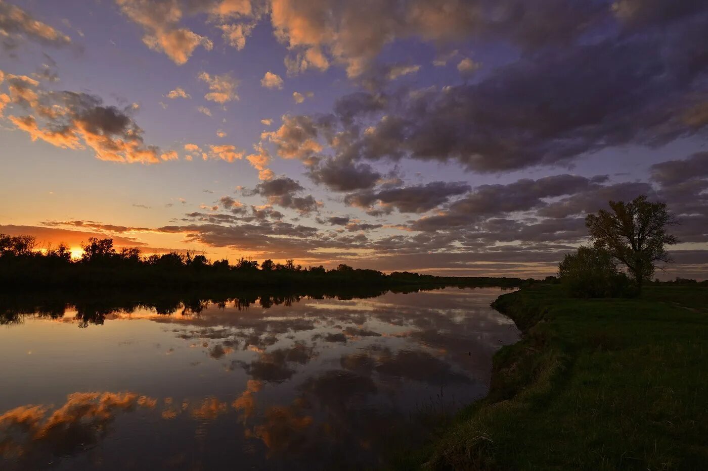 Река Клязьма (78 фото)