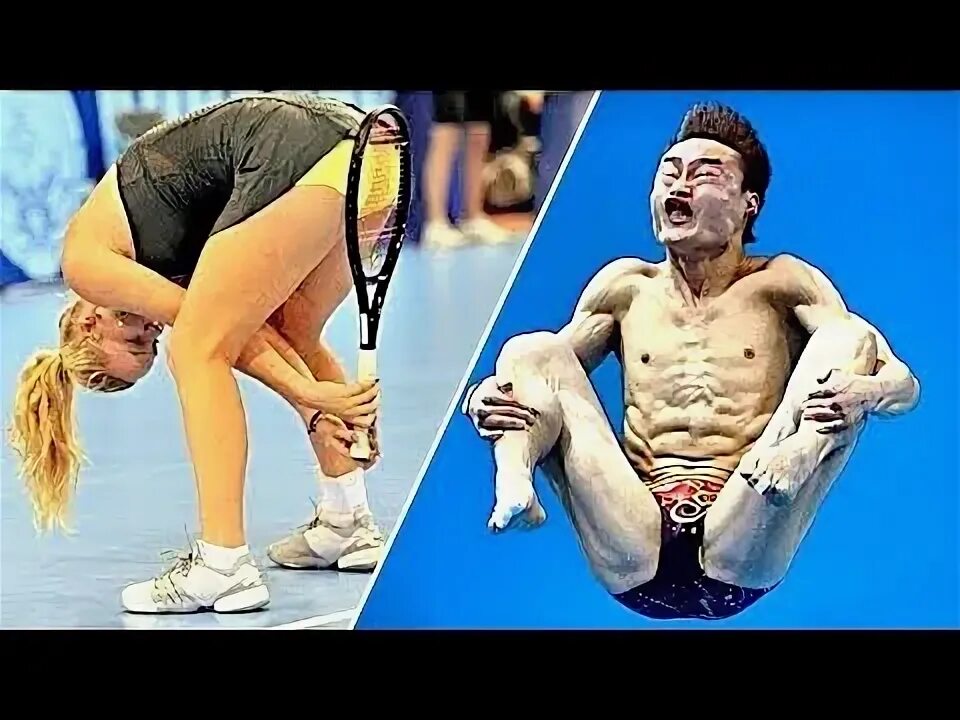 Видеоролики про спорт. Легкоатлетические упражнения. Видеоролики про спорт. Красивый спорт. Смешные виды спорта.
