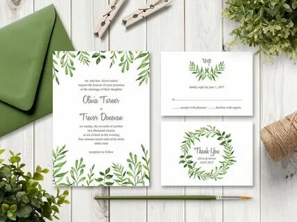 Set invites