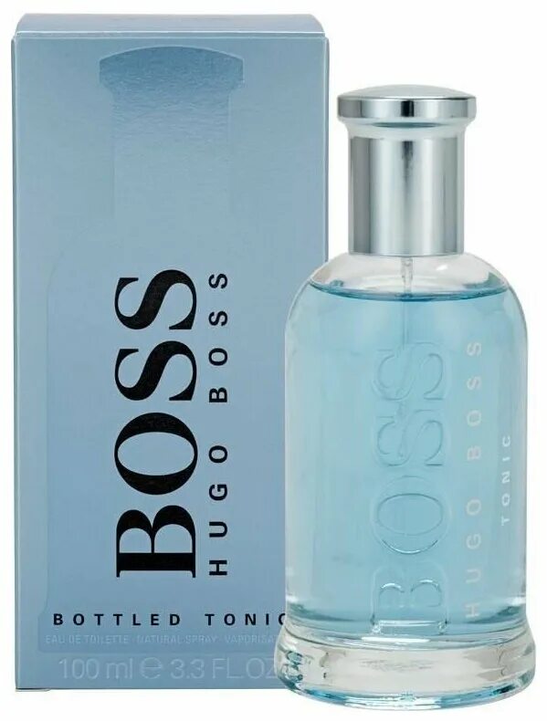Купить мужскую воду босс. Hugo Boss Bottled Tonic. Boss Hugo Boss 100ml. Hugo Boss Boss Bottled Tonic. Туалетная вода Хуго босс тоник 100 миллилитров.