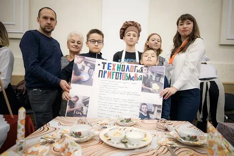 Семьи богатые на таланты