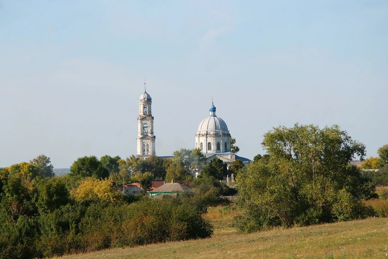 Никольское аннинский воронежская область