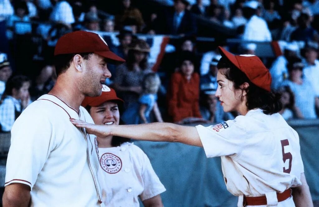 A league of my own