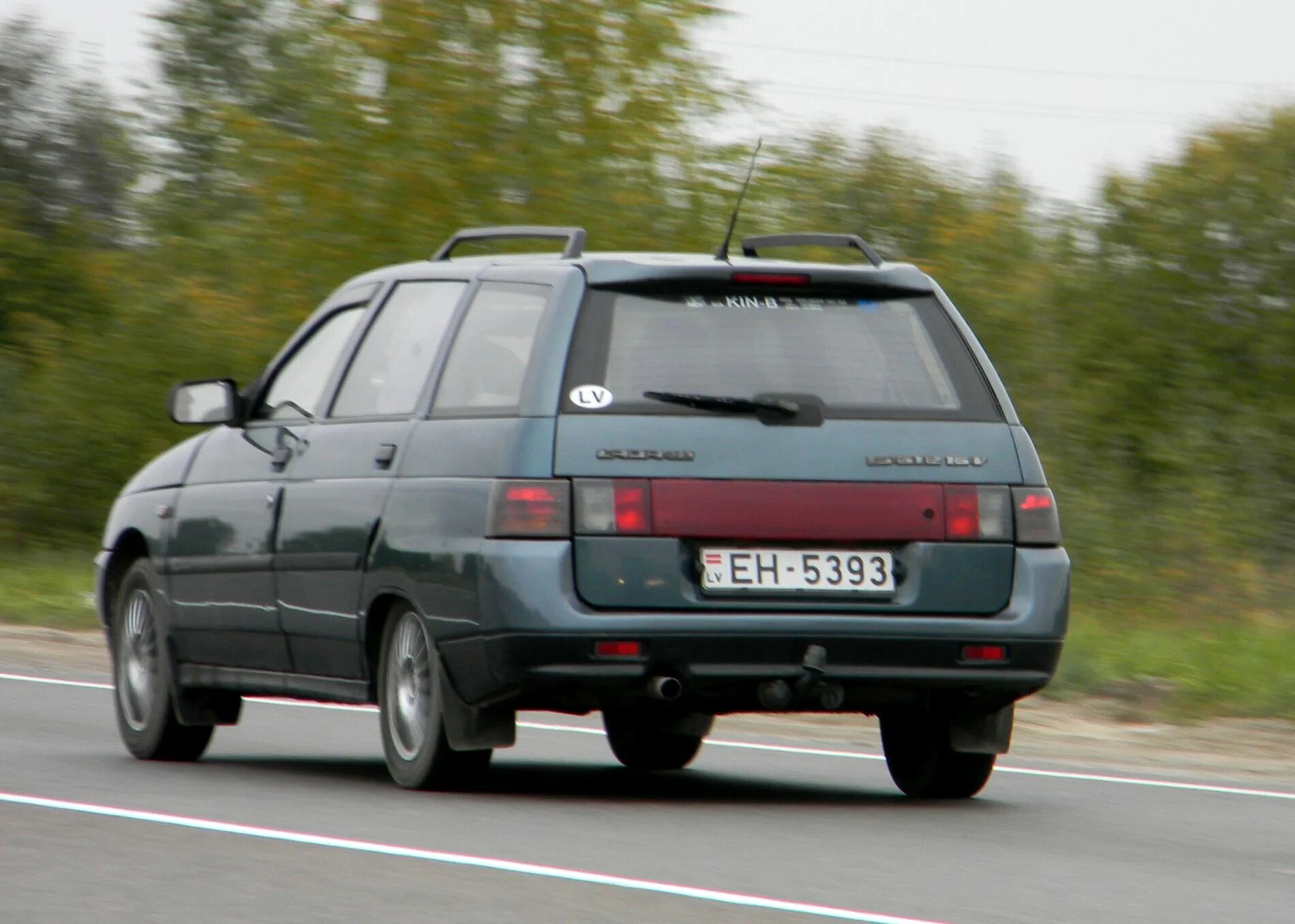 Автомобили ваз универсалы