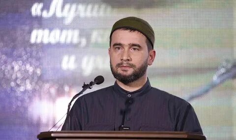 Ахмад муфтият