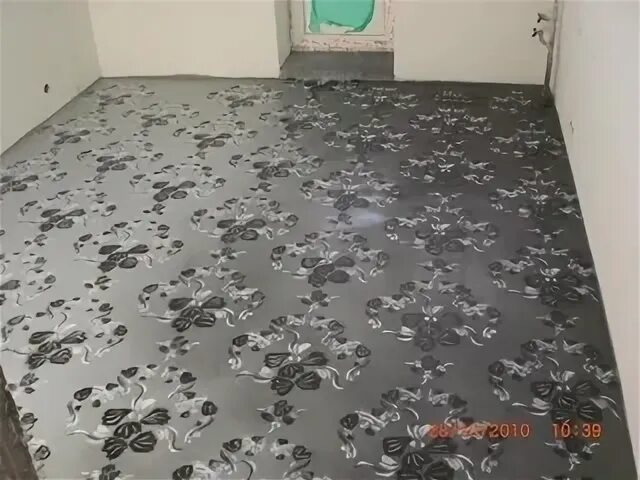 На пол завтра