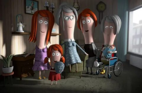 Мультсериалы 2014 года