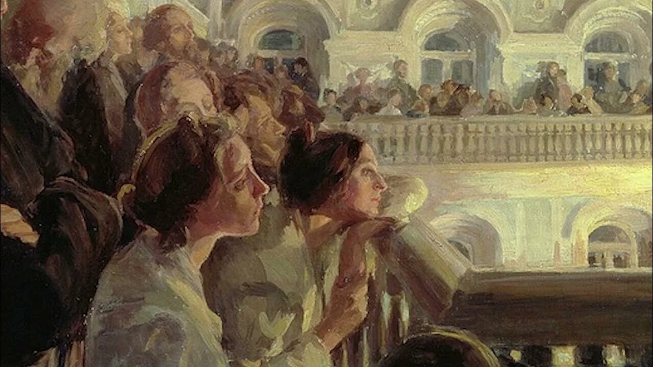 Зритель картины. Русский театр 19 века. Театр в первой половине 19 века в России. Театр 19-20 века в России. Антонина Ржевская художница.