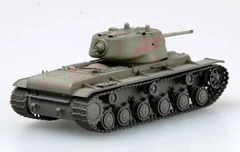 Модель танка масштаба 1 1