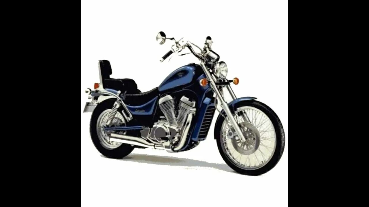 Быстрый мотоцикл Suzuki Intruder C800C - обои для рабочего стола, картинки, фото