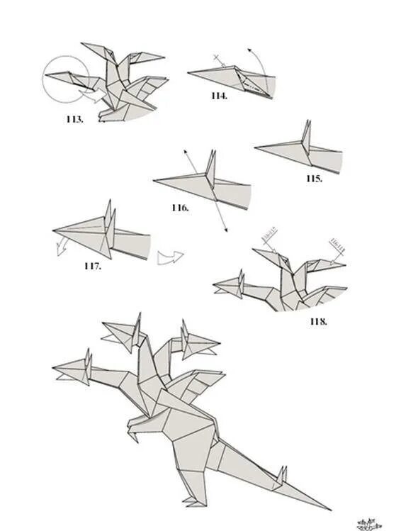 Дракон из бумаги для начинающих. Оригами дракон схема сборки пошагово. Схемы модульного оригами дракон схема сборки. Оригами трехголовый дракон. Оригами дракон лёгкая схема.