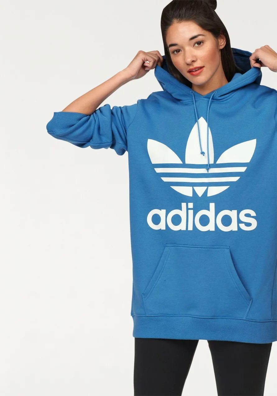 Толстовка адидас с капюшоном. Adidas Originals худи 2000. Кофта адидас ориджинал. Адидас ориджинал толстовка голубая женская. Белая худи адидас Ориджиналс.